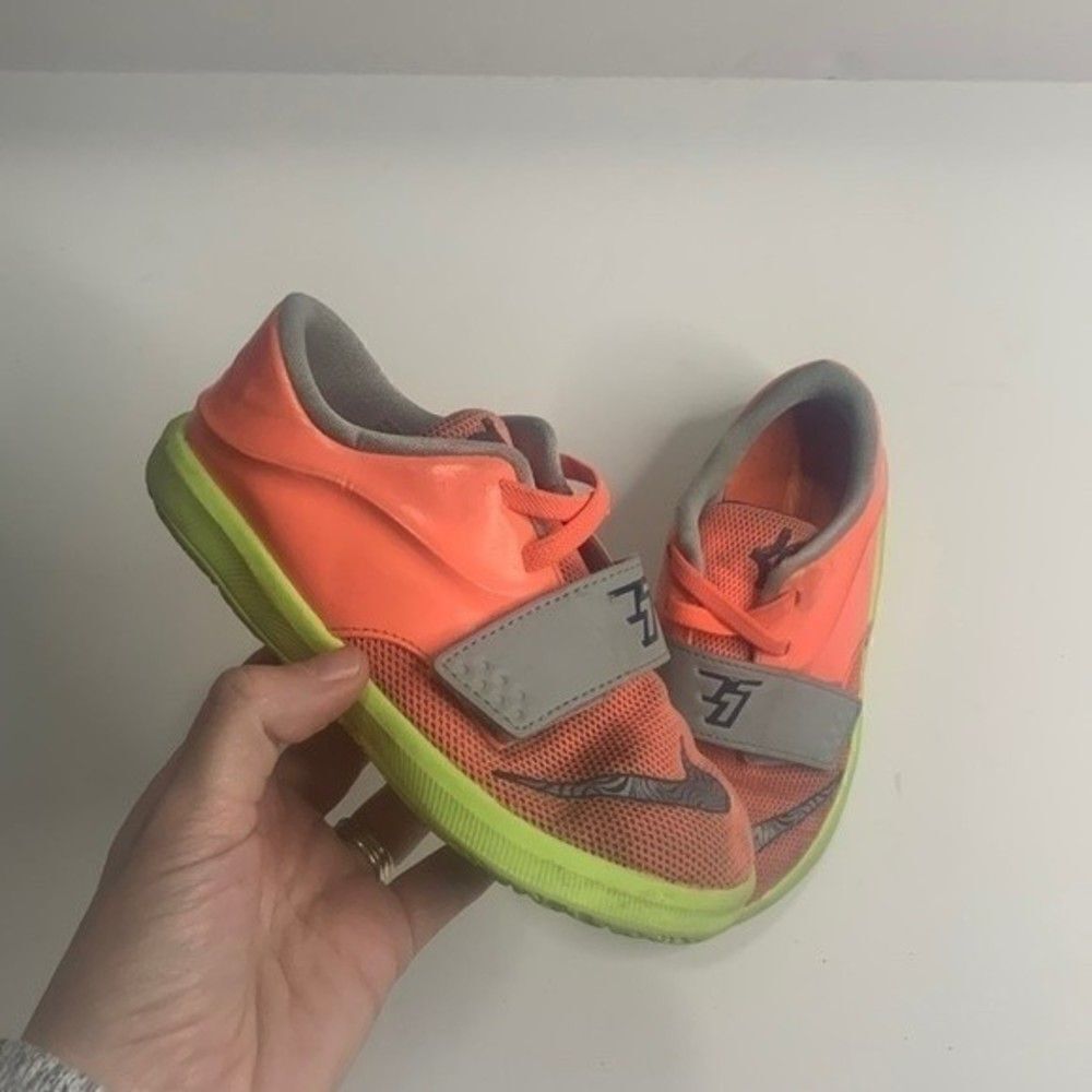 Nike KD VII (TD) Bright Mango 669943 800